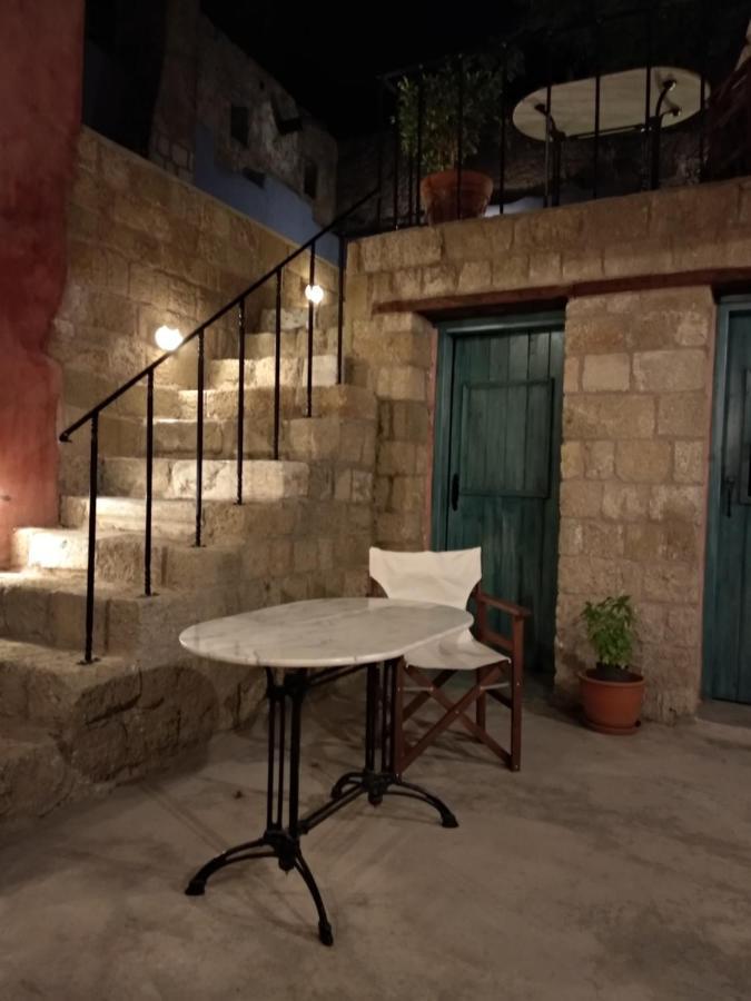 Rodi Bed & Breakfast Rhodes City Exterior photo