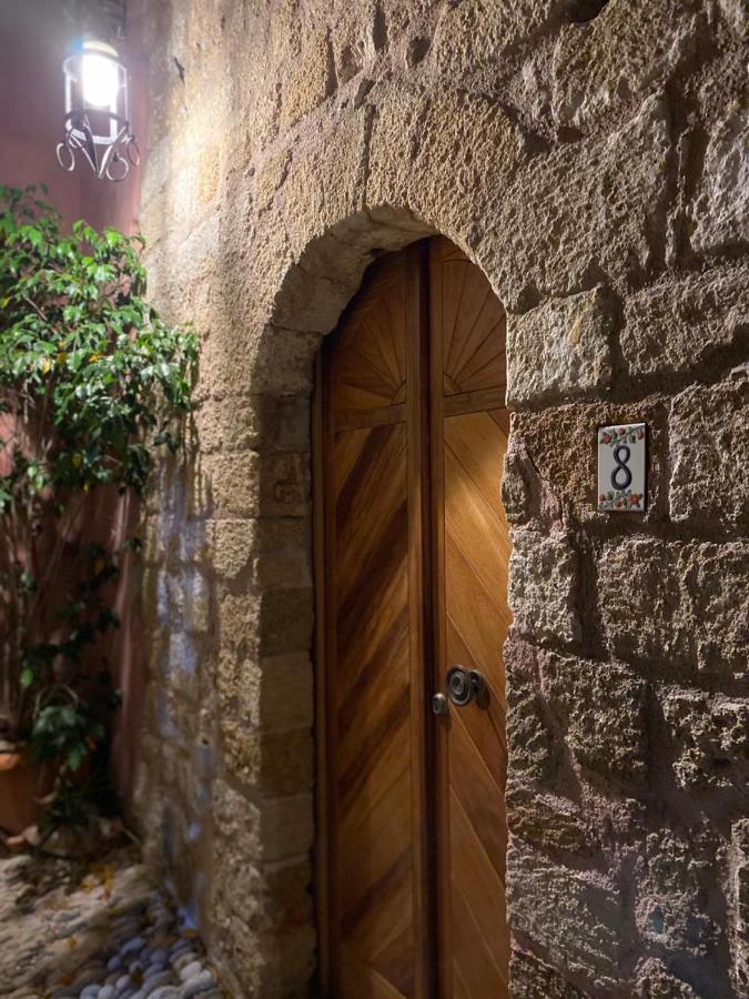Rodi Bed & Breakfast Rhodes City Exterior photo