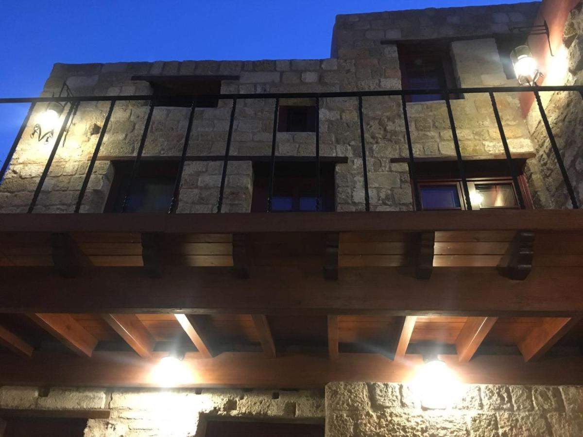 Rodi Bed & Breakfast Rhodes City Exterior photo