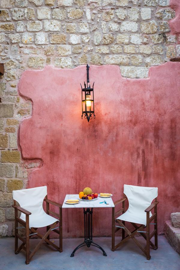 Rodi Bed & Breakfast Rhodes City Exterior photo