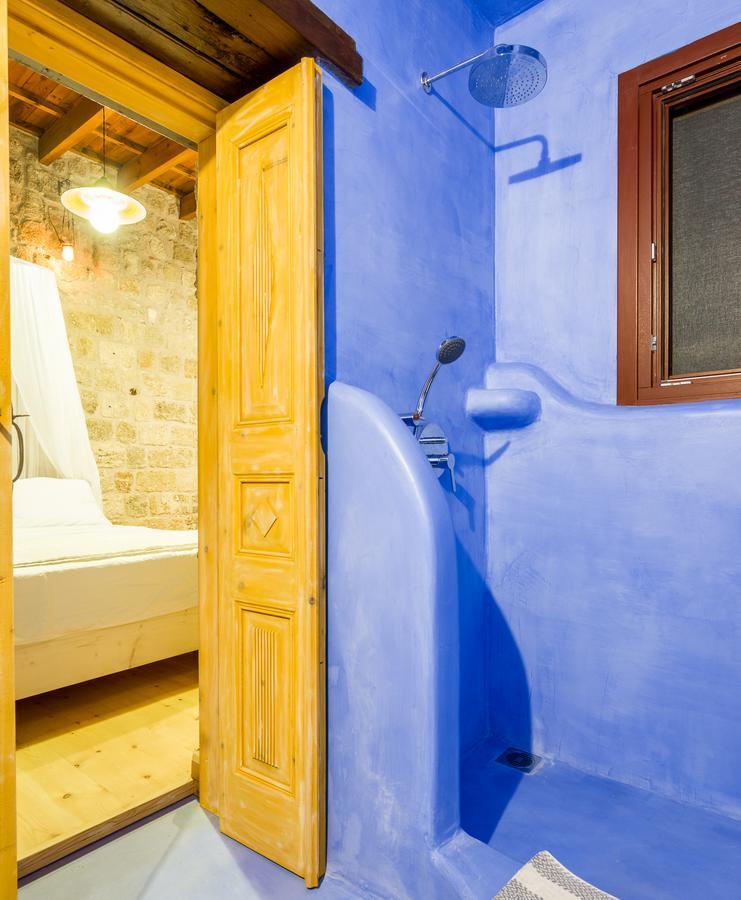 Rodi Bed & Breakfast Rhodes City Exterior photo
