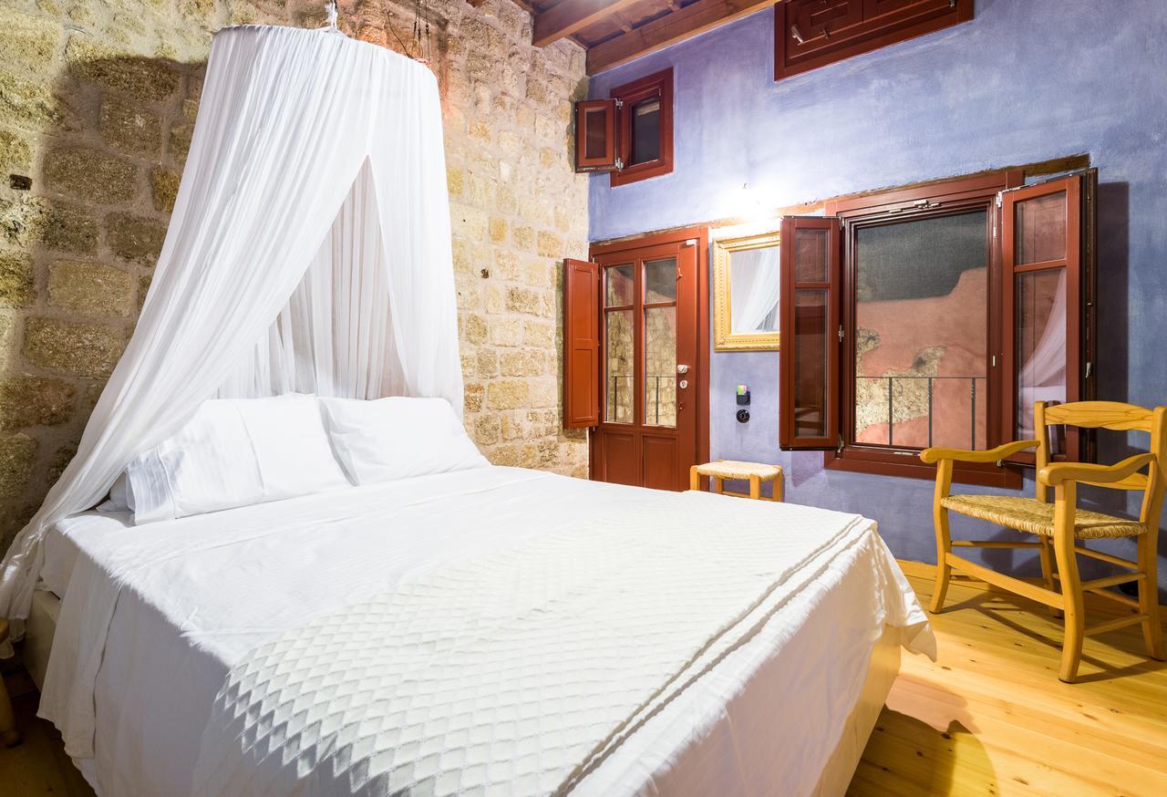 Rodi Bed & Breakfast Rhodes City Exterior photo