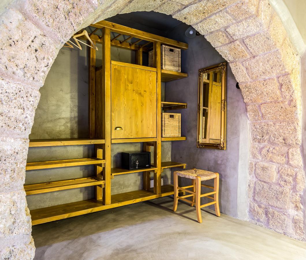 Rodi Bed & Breakfast Rhodes City Exterior photo