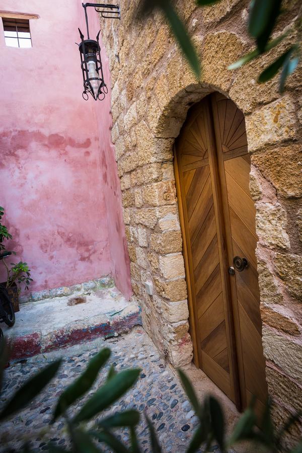 Rodi Bed & Breakfast Rhodes City Exterior photo