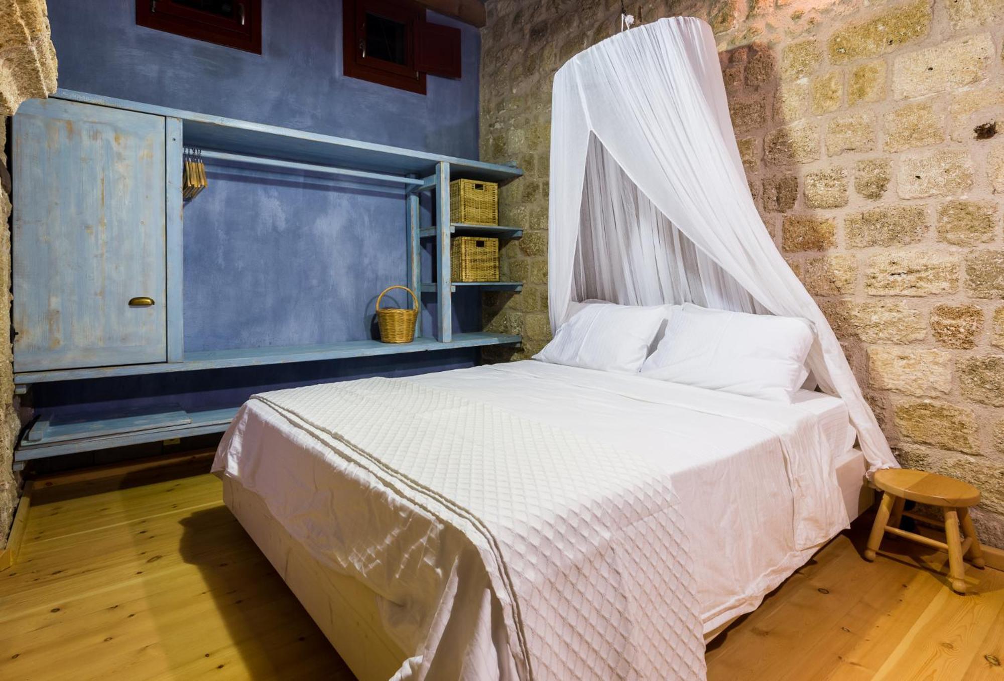 Rodi Bed & Breakfast Rhodes City Exterior photo