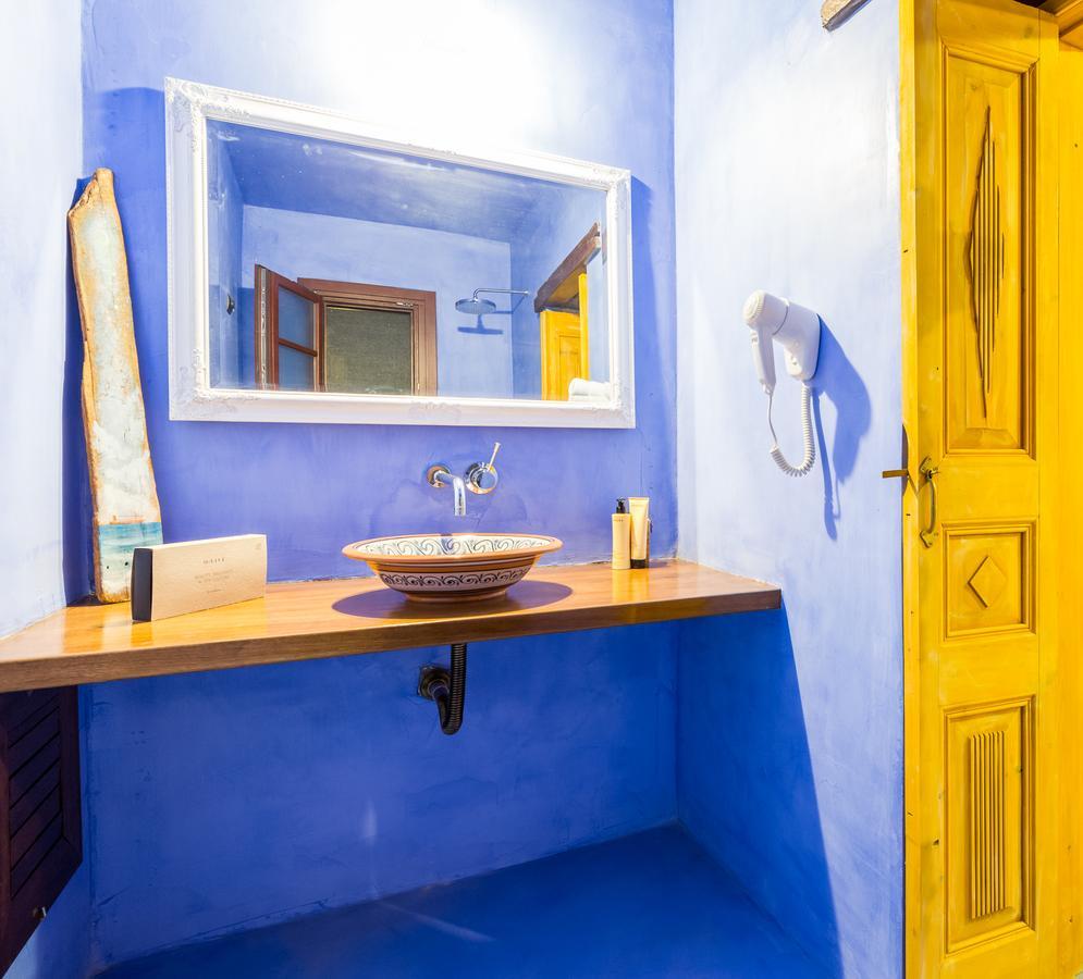 Rodi Bed & Breakfast Rhodes City Exterior photo