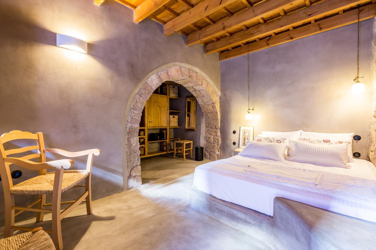 Rodi Bed & Breakfast Rhodes City Exterior photo