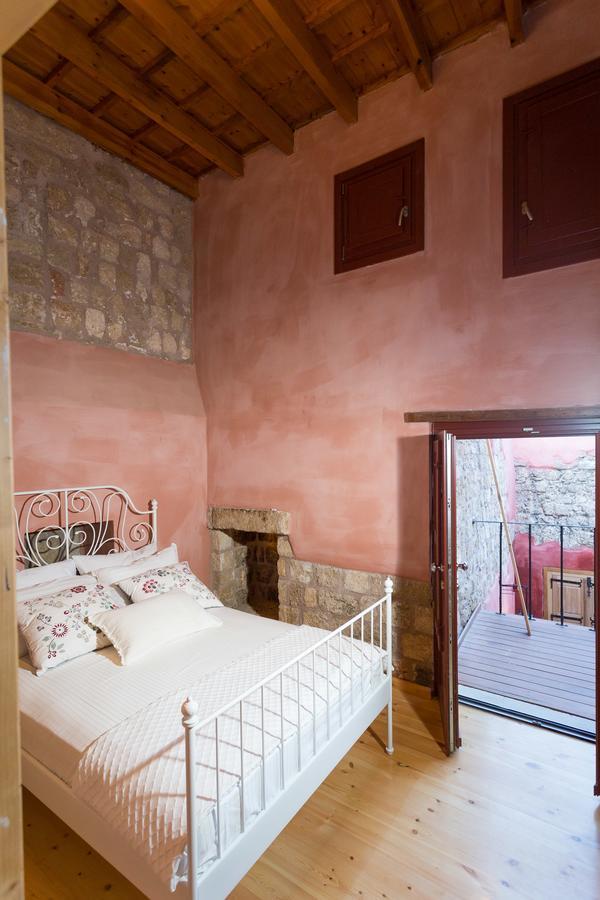Rodi Bed & Breakfast Rhodes City Exterior photo