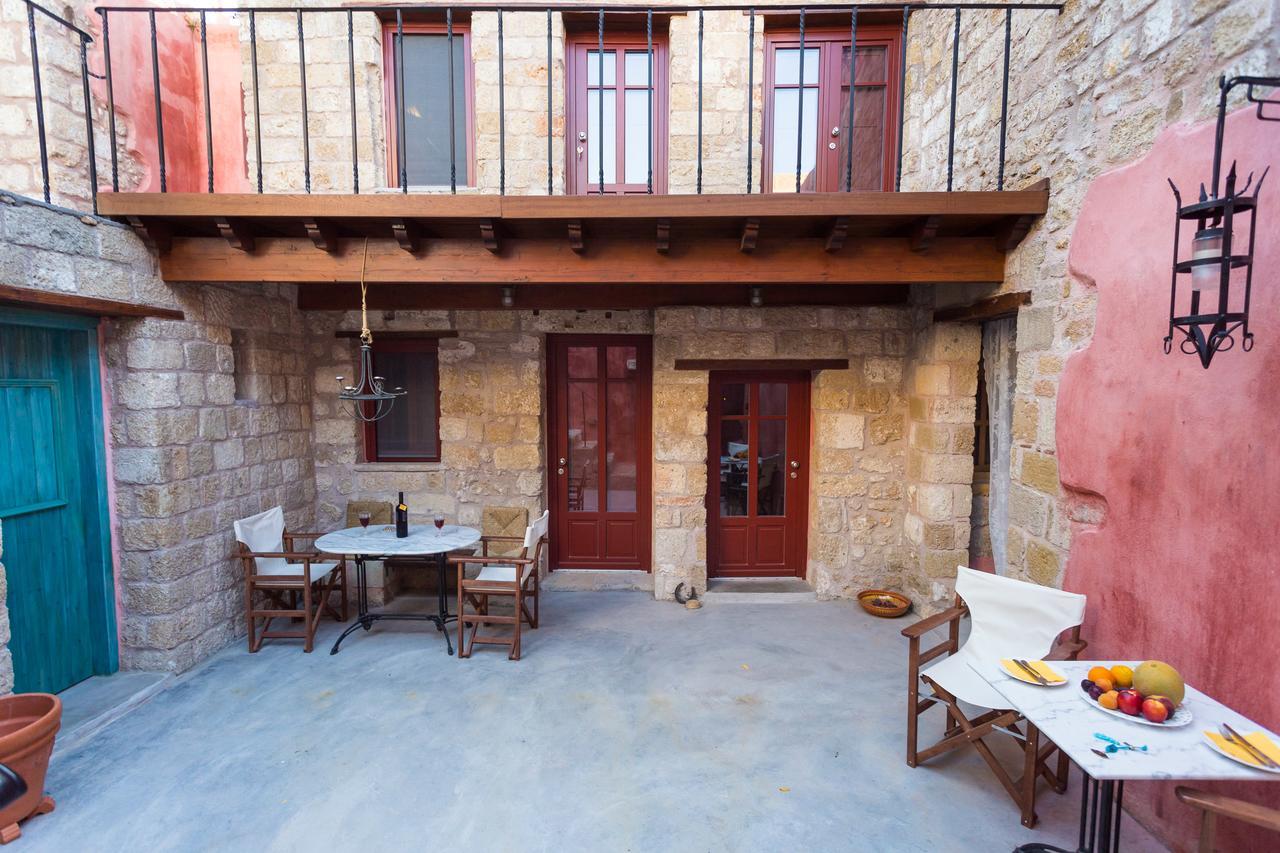 Rodi Bed & Breakfast Rhodes City Exterior photo