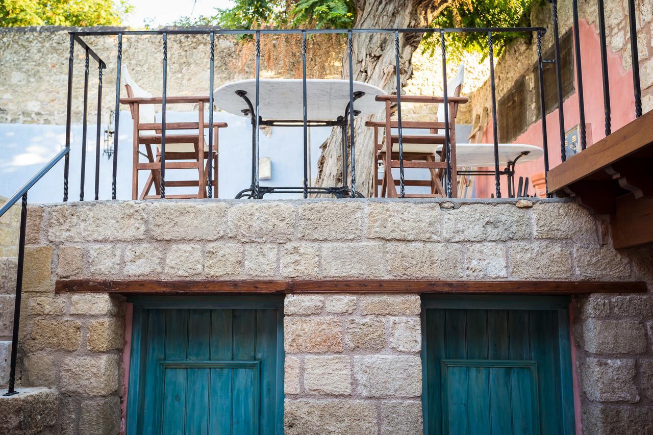Rodi Bed & Breakfast Rhodes City Exterior photo