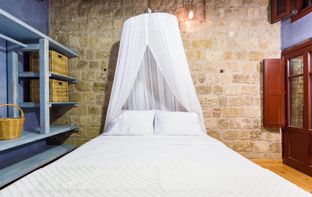 Rodi Bed & Breakfast Rhodes City Exterior photo