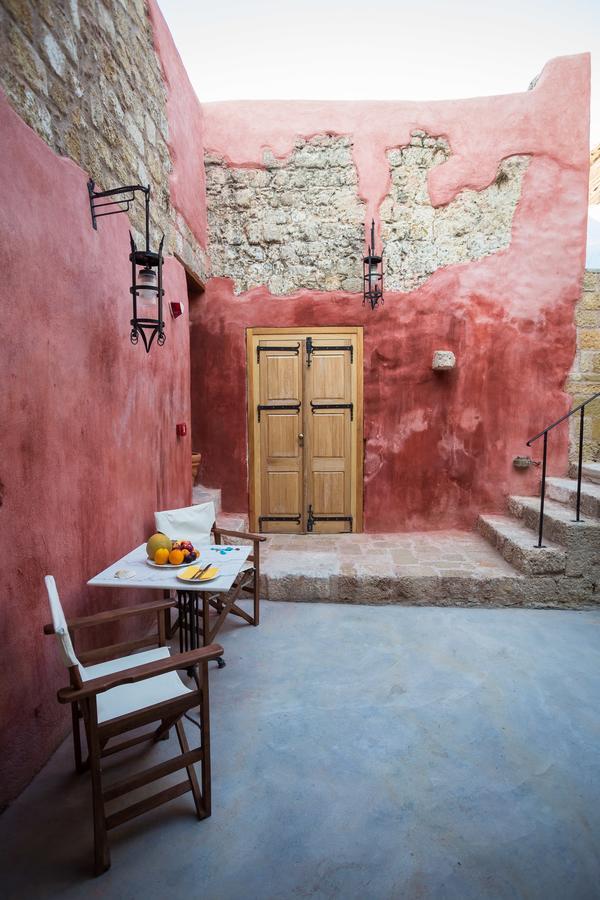 Rodi Bed & Breakfast Rhodes City Exterior photo