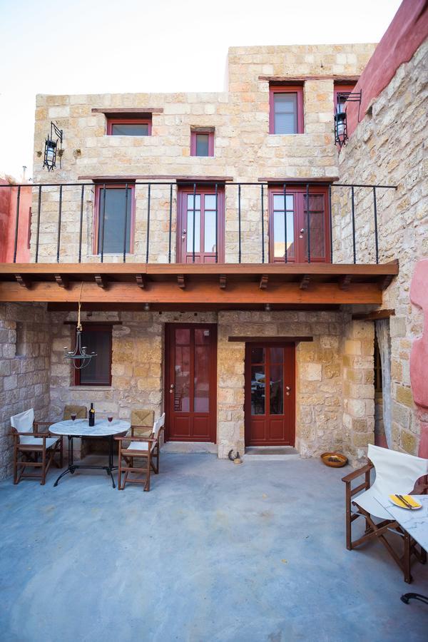 Rodi Bed & Breakfast Rhodes City Exterior photo