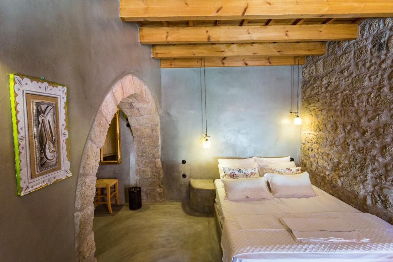 Rodi Bed & Breakfast Rhodes City Exterior photo